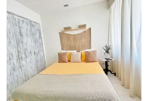 Venta Apartamento Amoblado 2 Alcobas En Morros 922 | Airbnb Friendly