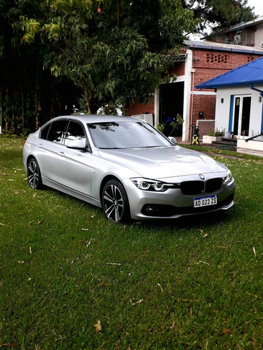 Bmw 330i 2018 Shadow Edicion Limitada