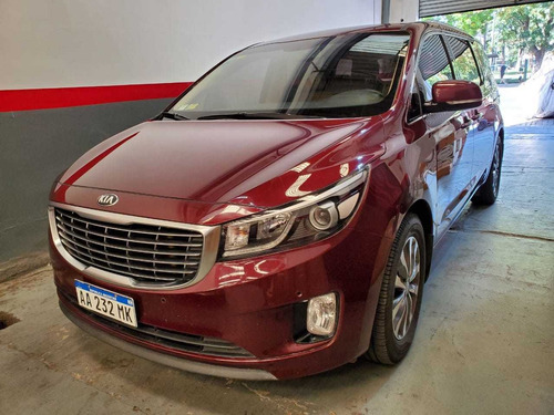 Kia Carnival 2.2 Crdi Premium 2016