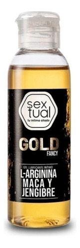 Lubricante Gold (estimulante) - Malamente