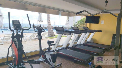 Imagem 20 de 20 de Apartamento Com 1 Suíte À Venda, 80 M² Por R$ 670.000 - Rio Vermelho - Salvador/ba - Ap1398
