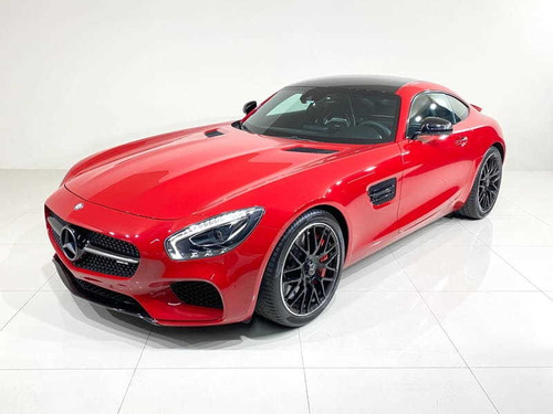 Imagem 1 de 8 de Mercedes-benz Gt S Amg 4.0 V8 Bi-turbo 510cv