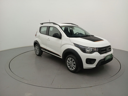 Fiat Mobi 1.0 EVO FLEX TREKKING MANUAL
