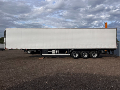 Carreta Ls Frigorífica Noma 2008 Com Thermo King Sb 210 28pa