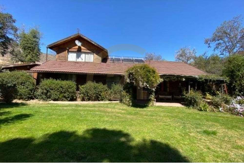 Oportunidad Venta De Campo, Viñedos - Curacaví