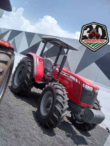 Imagen 11 de 13 de Tractor Agrícola Massey Ferguson 2665e-4wd (85hps) Nuevo