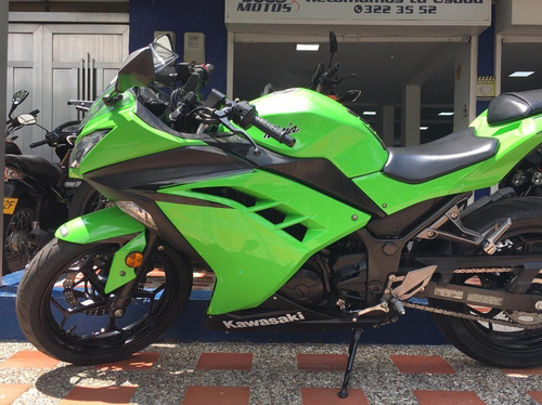 Kawasaki Ninja 300 2014 ¡soat Nuevo! Recibimos Tu Usada