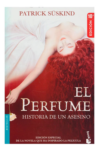 El Perfume - Historia De Un Asesino               Patrick S