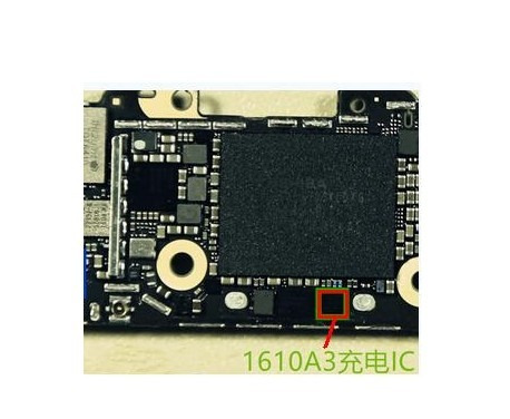 Imagem 5 de 7 de 1610a3 - iPhone 6s 6s Plus - Ci U2 Carga - 2 Peças