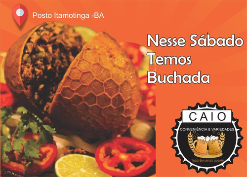 Imagem 3 de 5 de Refeições E Petiscos Variados, Salgados E Produtos Do Lar.