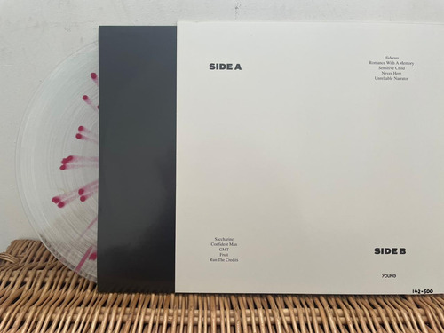 Lp Oliver Sim - Hideous Bastard