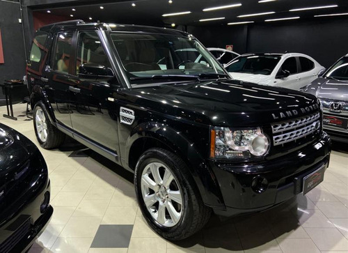 Land Rover Discovery 4 Lr Se