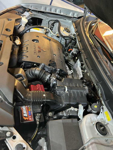 Mitsubishi ASX 2.0 2wd Cvt 5p