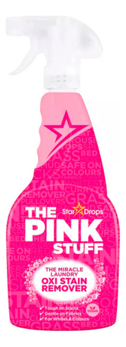 Quitamanchas Oxi Prelavado 500ml The Pink Stuff