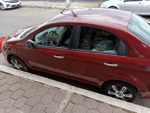 Chevrolet Aveo 1.6 Lt L4 Man Mt