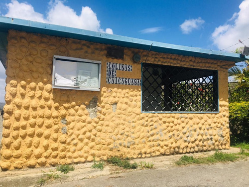 Imagen 6 de 8 de Se Vende Terreno 555m2 Colinas De Caicaguana 0780