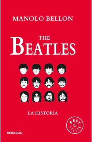 Libro The Beatles. La Historia 1950-2016