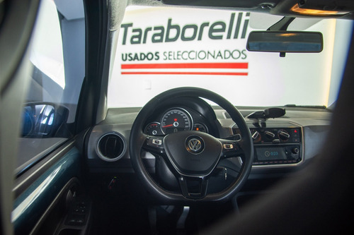 Imagen 10 de 14 de Volkswagen Up! 1.0 Mpi Cross Taraborelli Usados#