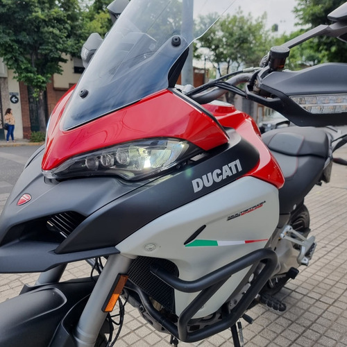 Imagen 11 de 19 de Ducati Multistrada 1200 Enduro Año 2018 Ducati Rosario