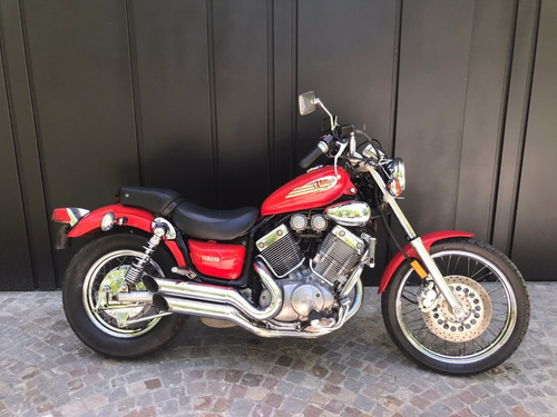 Imagen 8 de 11 de Yamaha Virago 535 Puntomoto
