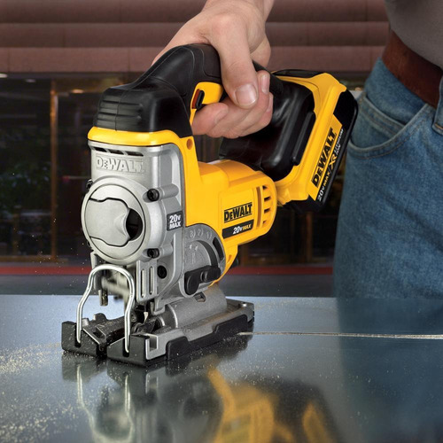 Serra Tico Tico 20v Ion-litio Dcs331 - Dewalt