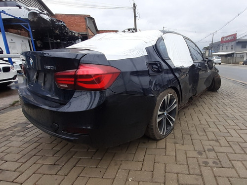 Bmw320i 2018 (sucata Para Venda De Peças)