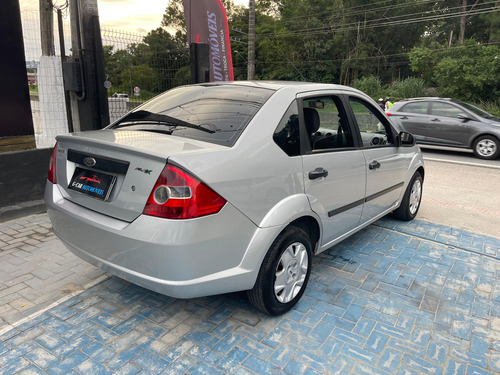 Ford Fiesta 1.0 Flex 5p