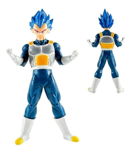 Dragon Ball Super Gogeta Blue 19 Cm