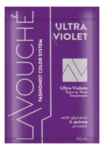 Matizante Sachet Ultra Violeta Lavouche 30ml