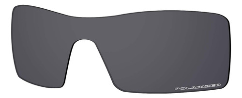 New 1 8mm Thick Uv400 Replacement Lenses For Oakley Oil Rig