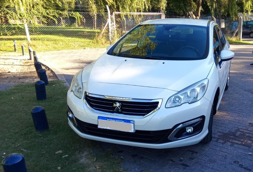 Peugeot 408 Allure 2.0