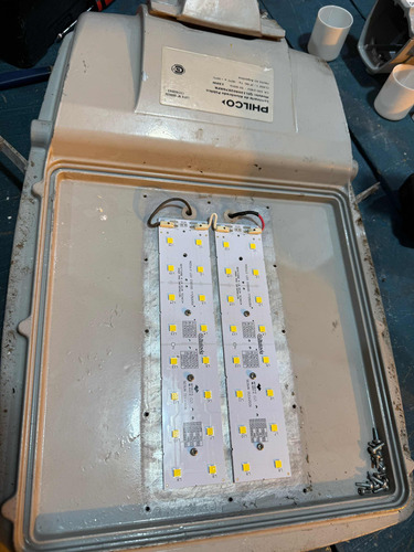 Reparación Led- Públicos- Canchas