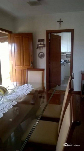 Casa Com 3 Dormitórios À Venda, 265 M² Por R$ 950.000,00 - Santa Ângela - Poços De Caldas/mg - Ca0082