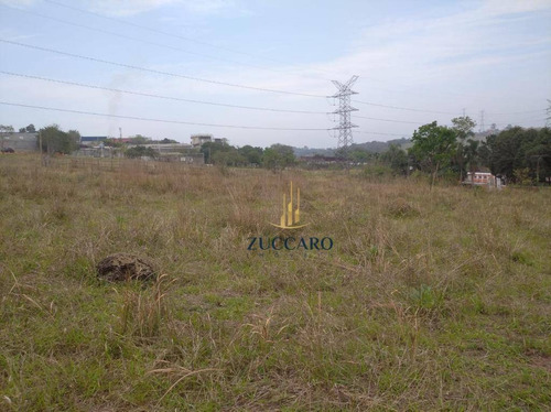 Área Industrial/comercial/residencial - Ar0186