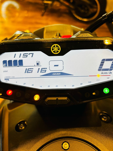 Yamaha Mt 07 Abs 2024