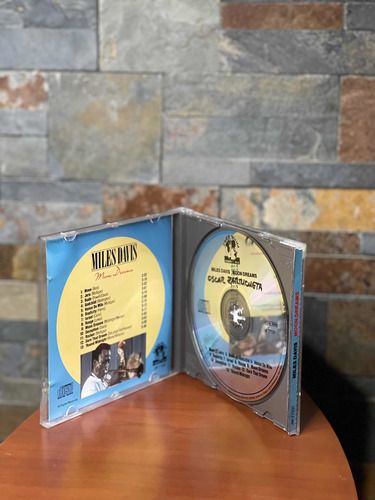 Cd Miles Davis - Moon Dreams (Usado)