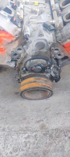 Motor Chevrolet 4.3 Vortec Inyección Directa 2014 - 2018. (Usado)