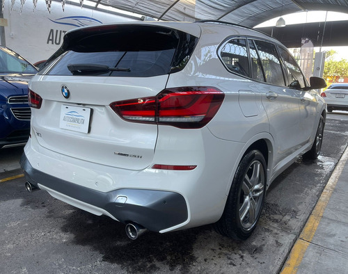 BMW X1 2.0 Sdrive 20ia M Sport At