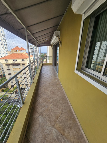 Penthouse De 3 Niveles En Bella Vista Sur