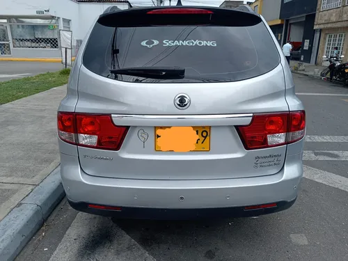 SsangYong Kyron 2.3 A230 4x2