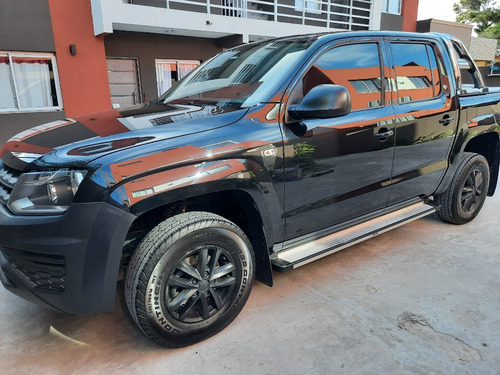Volkswagen Amarok Dc Tdi 140 Cv M 4x2