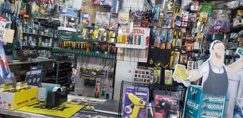 Imagen 5 de 30 de Ferreteria Venta Fondo De Comercio O Instalaciones Y Mercadería