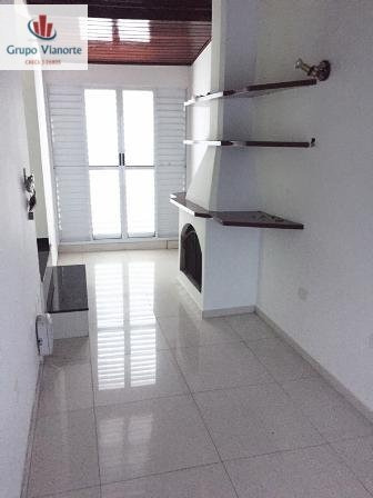 Imagem 14 de 14 de Casa A Venda No Bairro Vila Galvão Em Guarulhos - Sp. - P0334-1