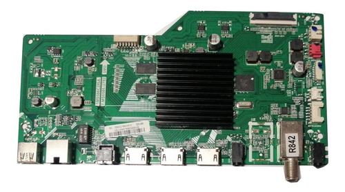 Tarjeta Main Board Recco Rled L49d