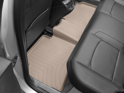 Tapete Uso Rudo Weathertech Malibu 2016-2020 - 2da Fila