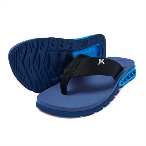 Chinelo Masculino Kenner Rakka Azul Marinho Cor Exclusiva