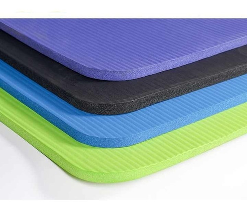 Colchoneta Mat Yoga Espesor 10mm