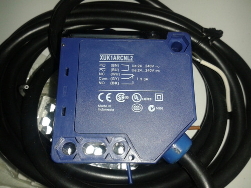 Sensor Fotoelectrico Telemecanique