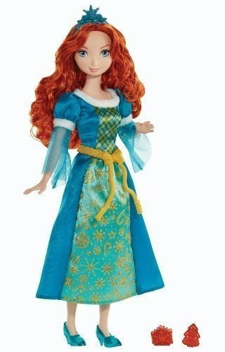 Disney Princess Seasonal Sweets Merida Doll