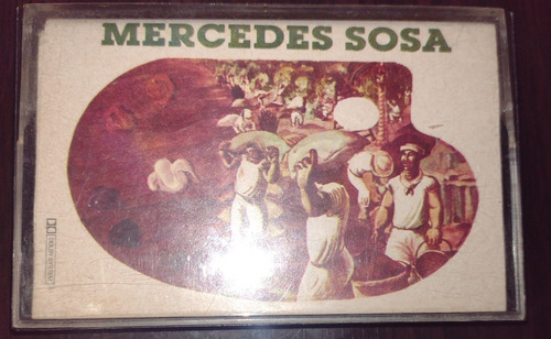 Mercedes Sosa - Folklore En Casete (1983)